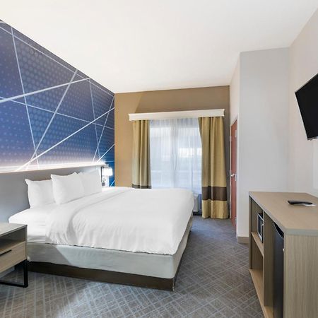 Comfort Suites Pecos Ngoại thất bức ảnh