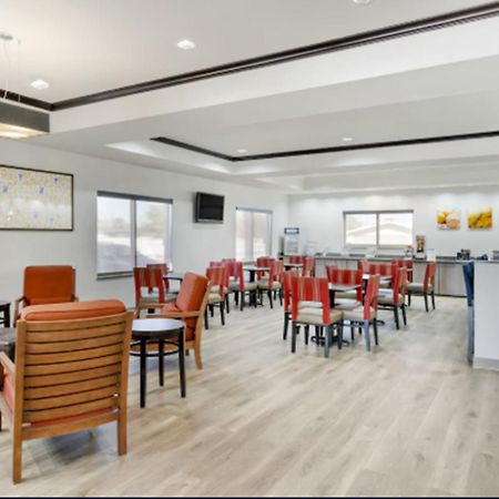 Comfort Suites Pecos Ngoại thất bức ảnh