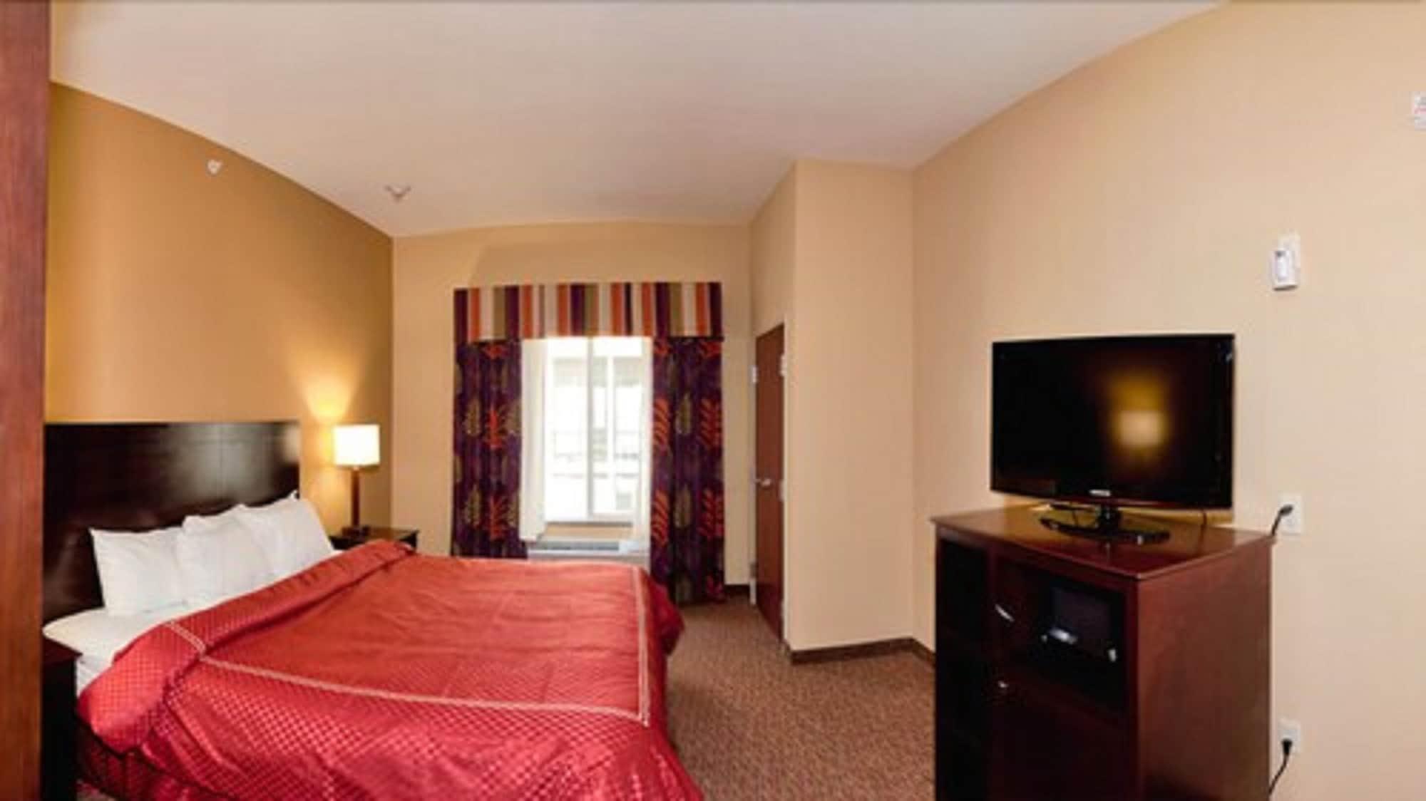 Comfort Suites Pecos Ngoại thất bức ảnh