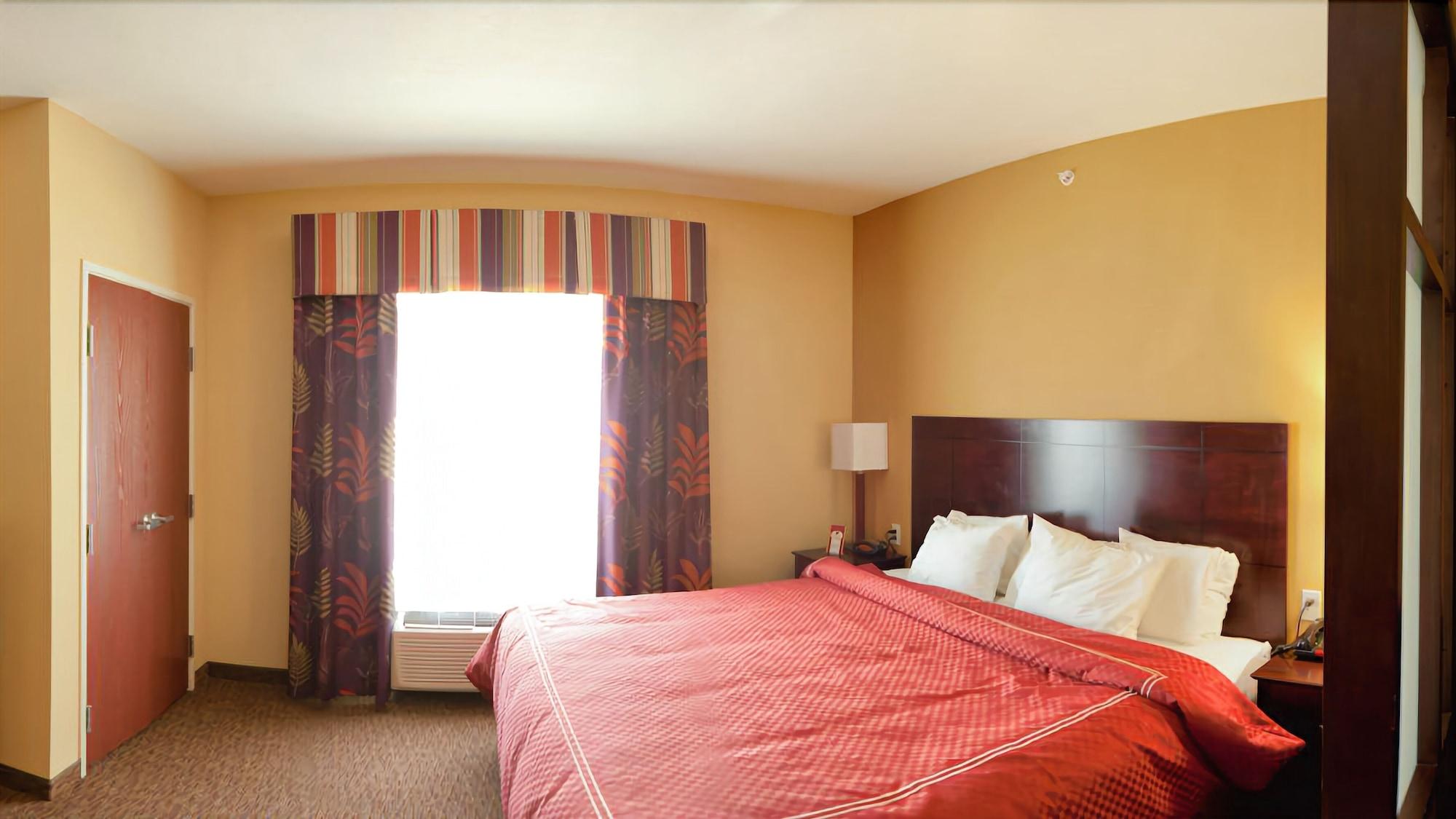 Comfort Suites Pecos Ngoại thất bức ảnh