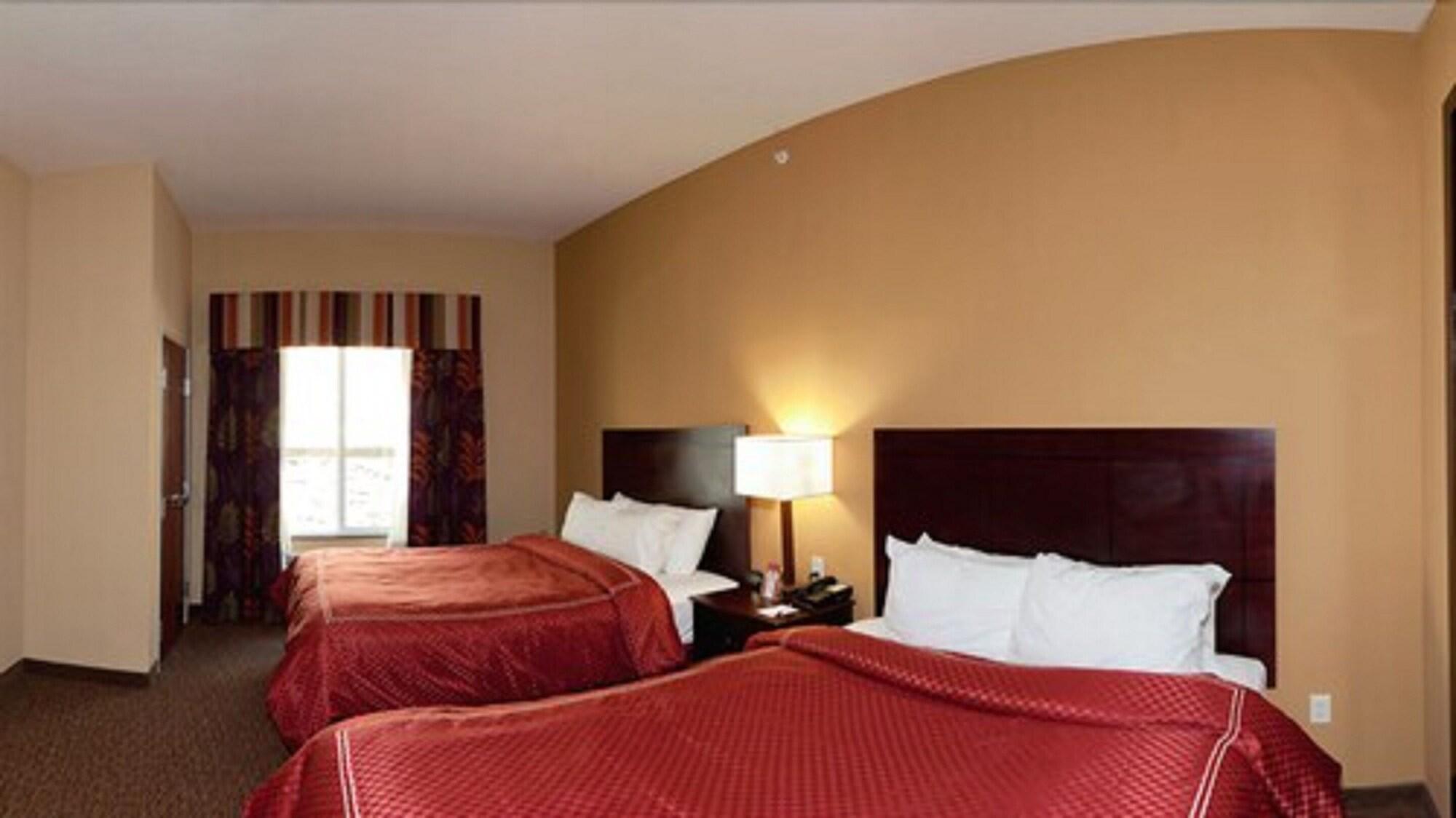 Comfort Suites Pecos Ngoại thất bức ảnh
