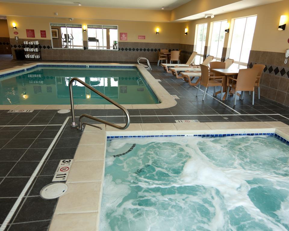Comfort Suites Pecos Ngoại thất bức ảnh