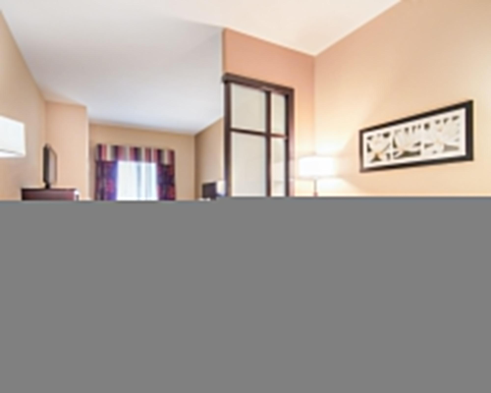 Comfort Suites Pecos Ngoại thất bức ảnh