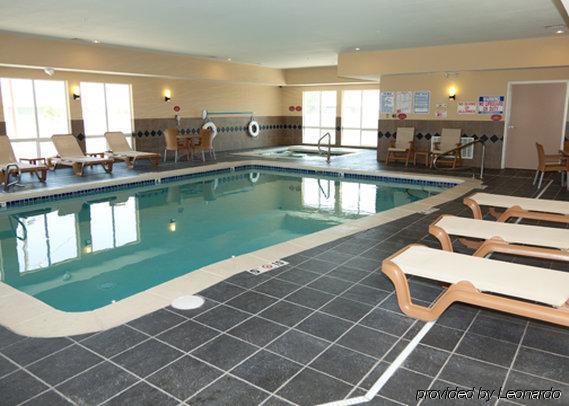 Comfort Suites Pecos Tiện nghi bức ảnh