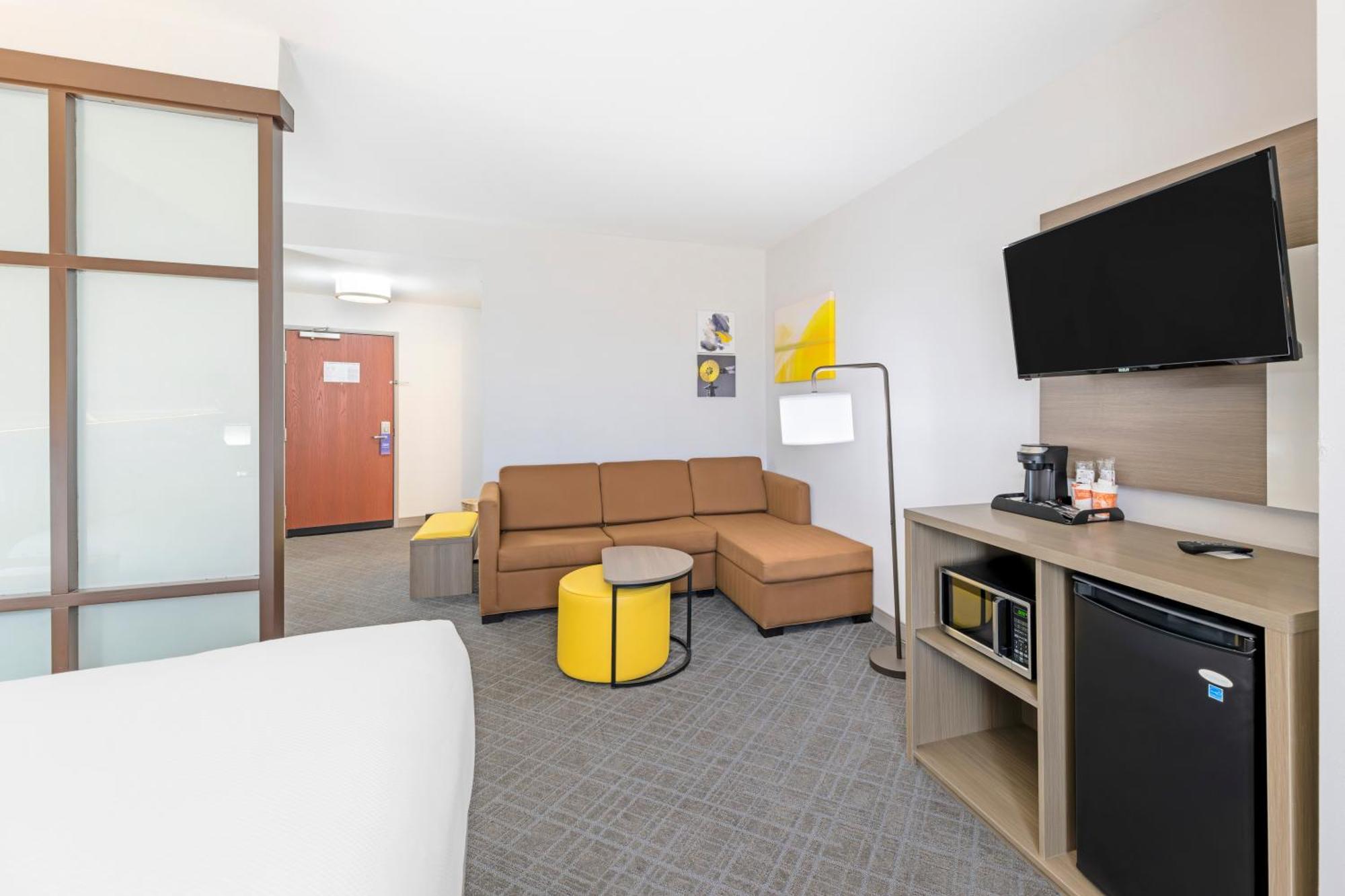 Comfort Suites Pecos Ngoại thất bức ảnh