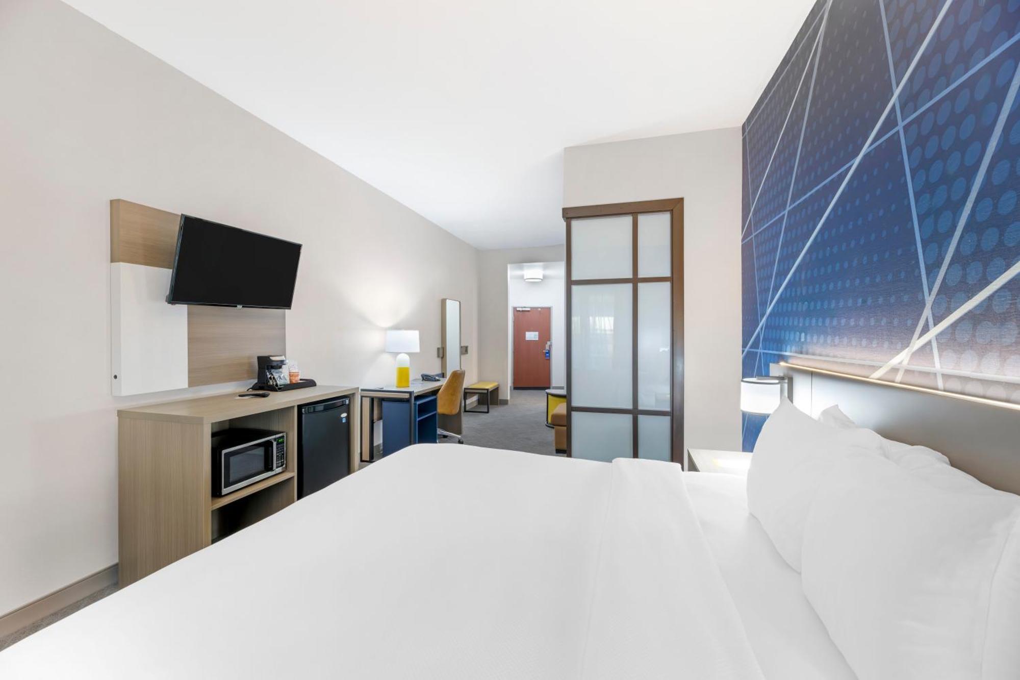Comfort Suites Pecos Ngoại thất bức ảnh