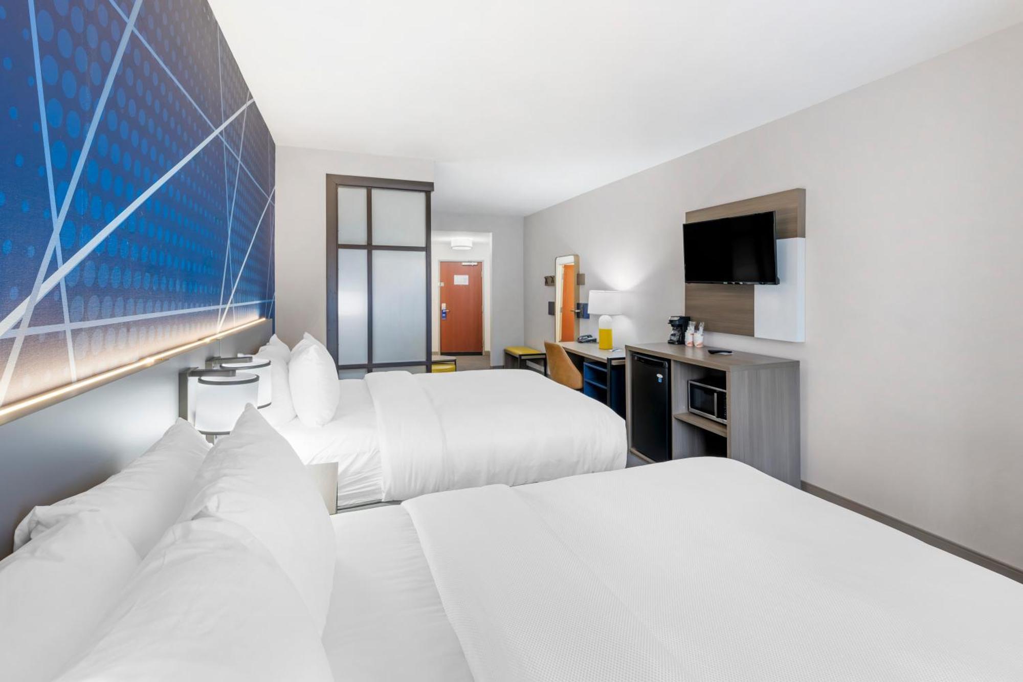 Comfort Suites Pecos Ngoại thất bức ảnh