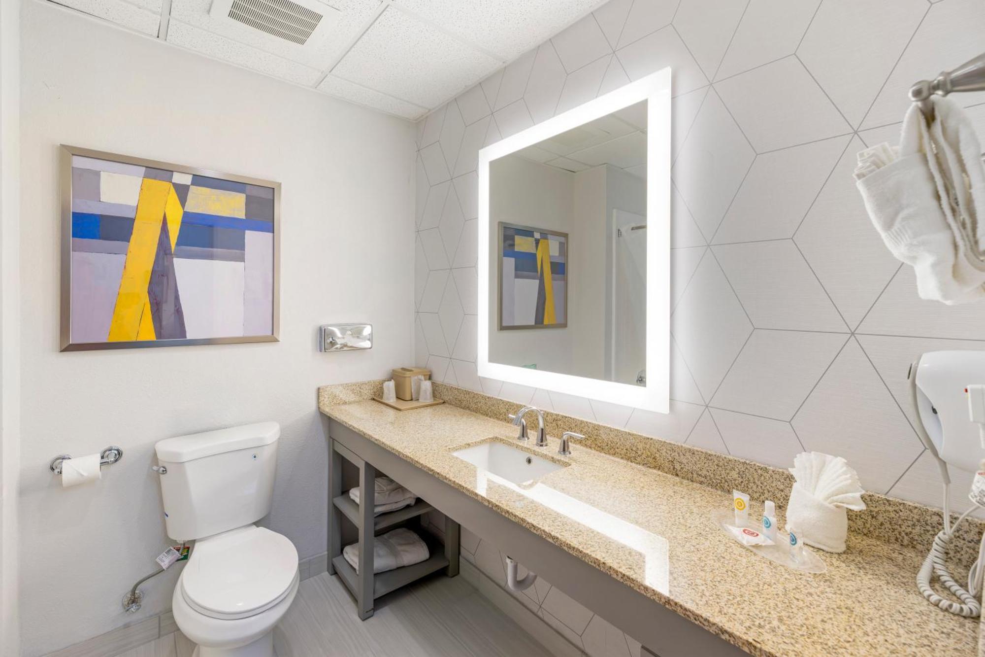 Comfort Suites Pecos Ngoại thất bức ảnh