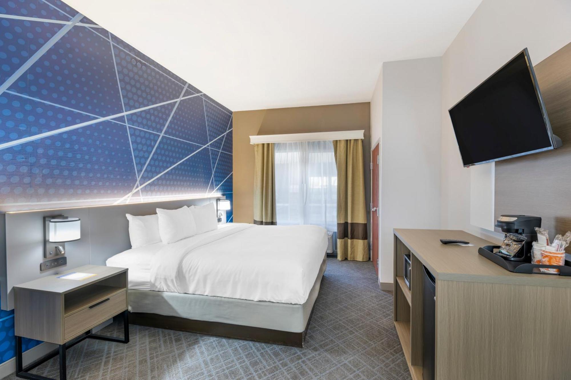 Comfort Suites Pecos Ngoại thất bức ảnh