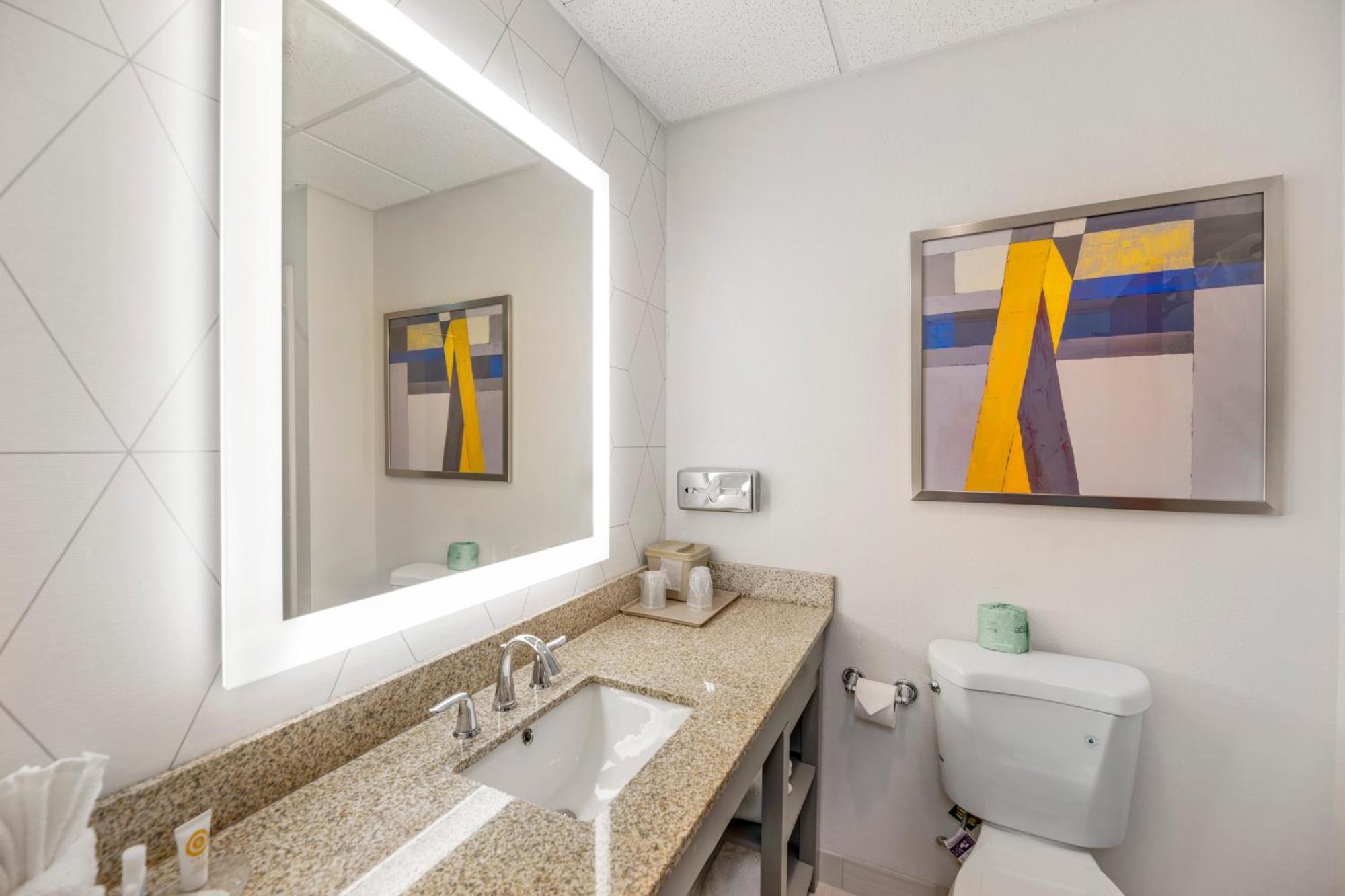 Comfort Suites Pecos Ngoại thất bức ảnh
