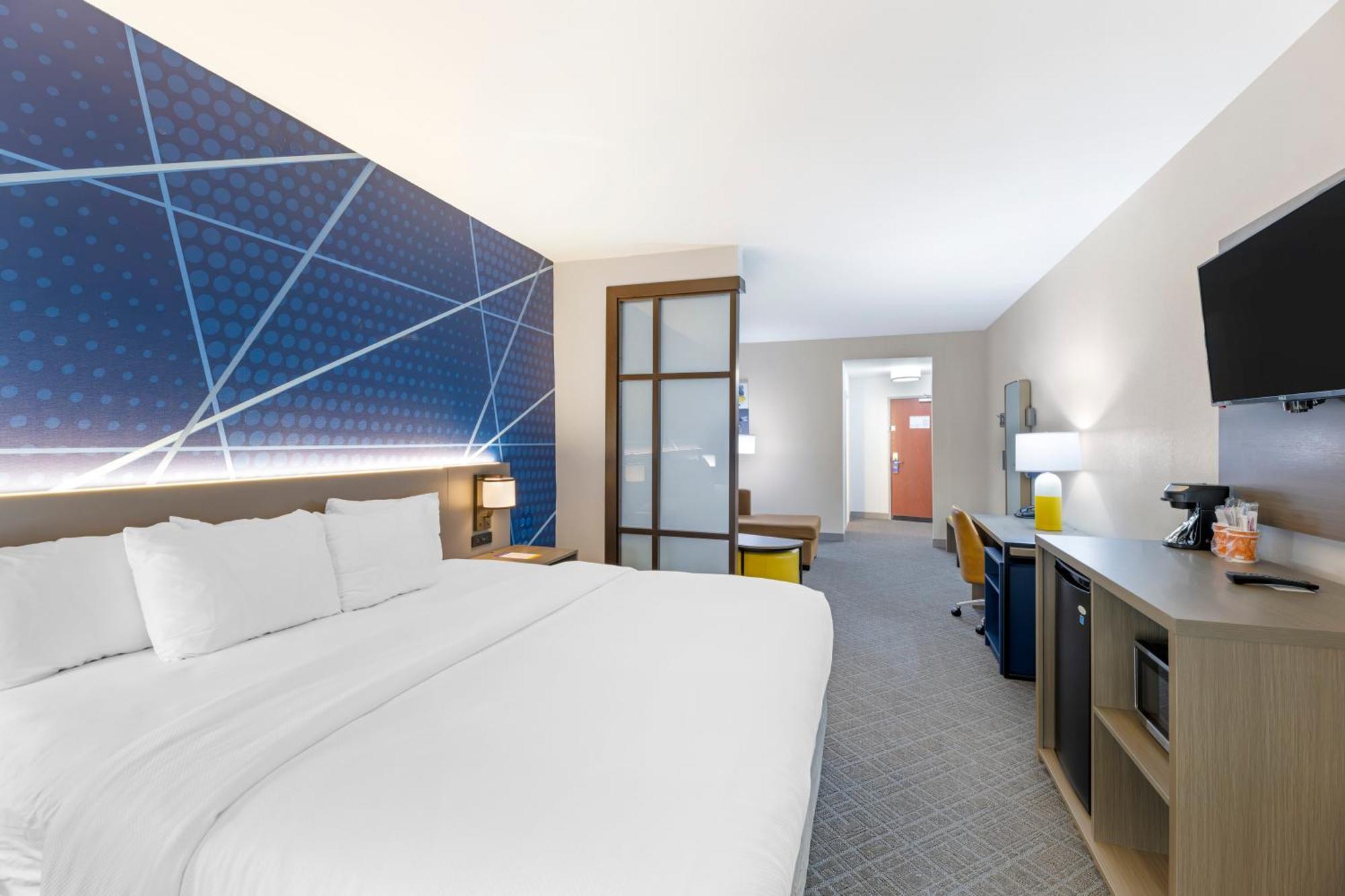 Comfort Suites Pecos Ngoại thất bức ảnh