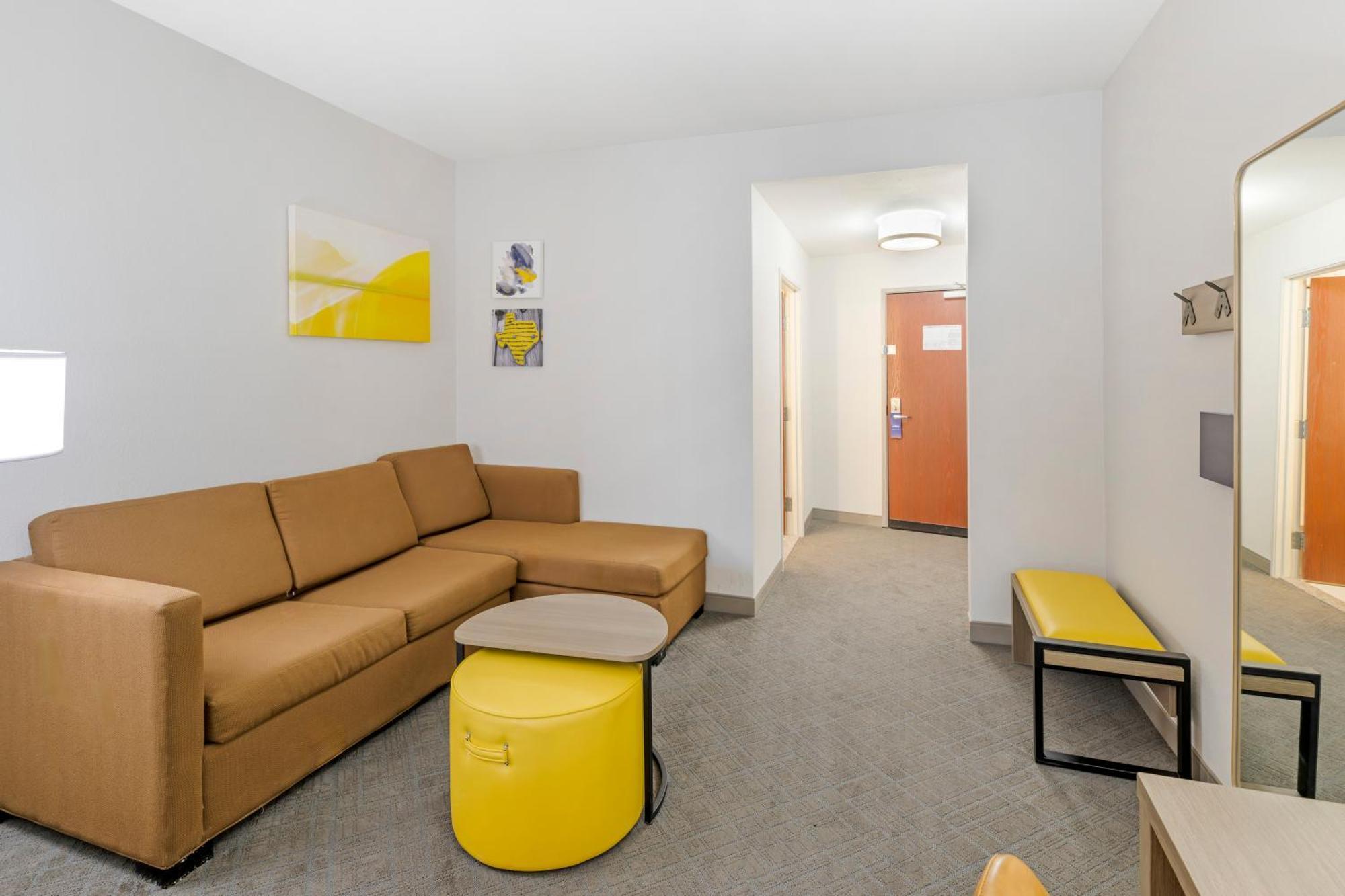 Comfort Suites Pecos Ngoại thất bức ảnh