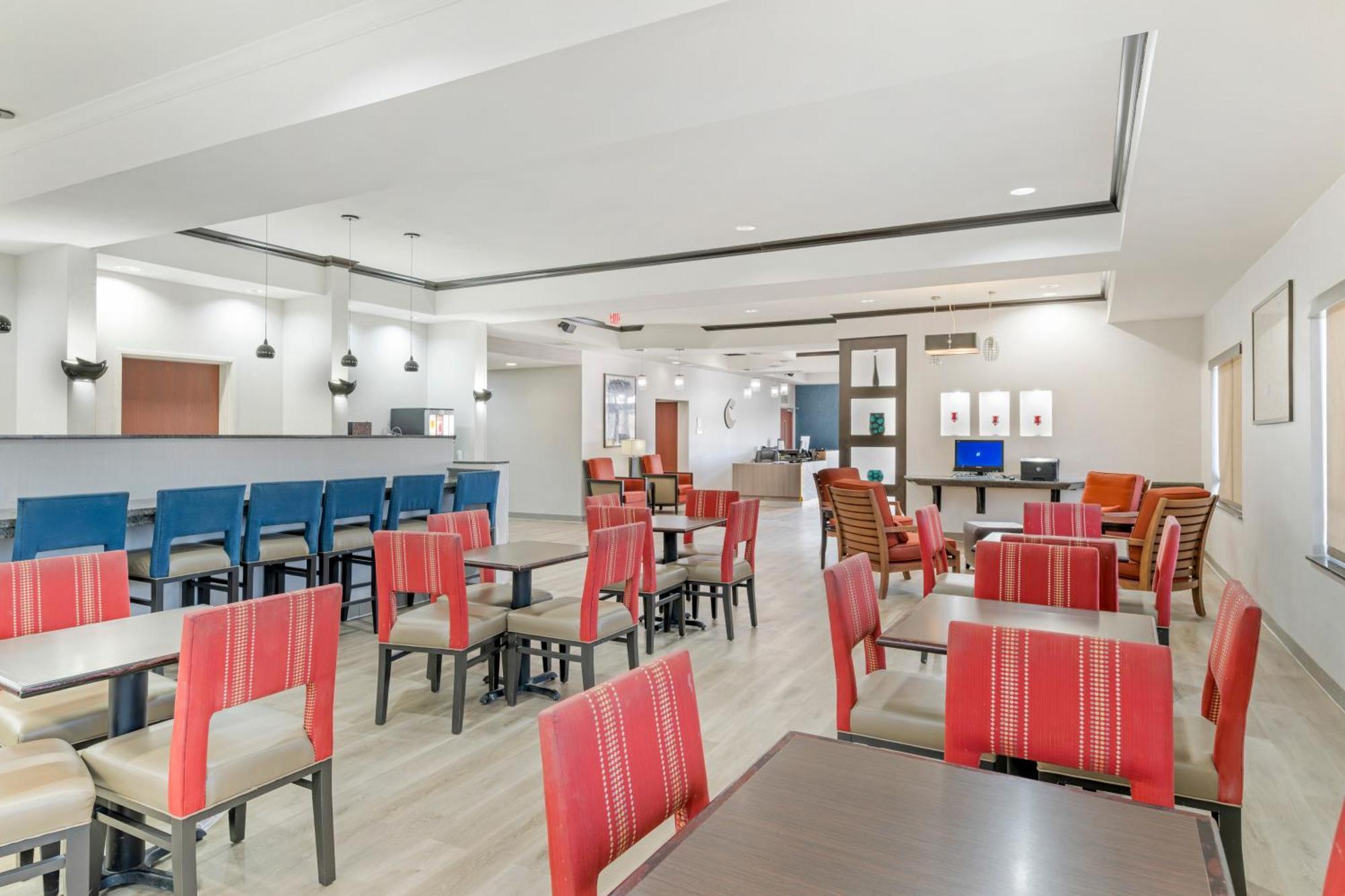 Comfort Suites Pecos Ngoại thất bức ảnh