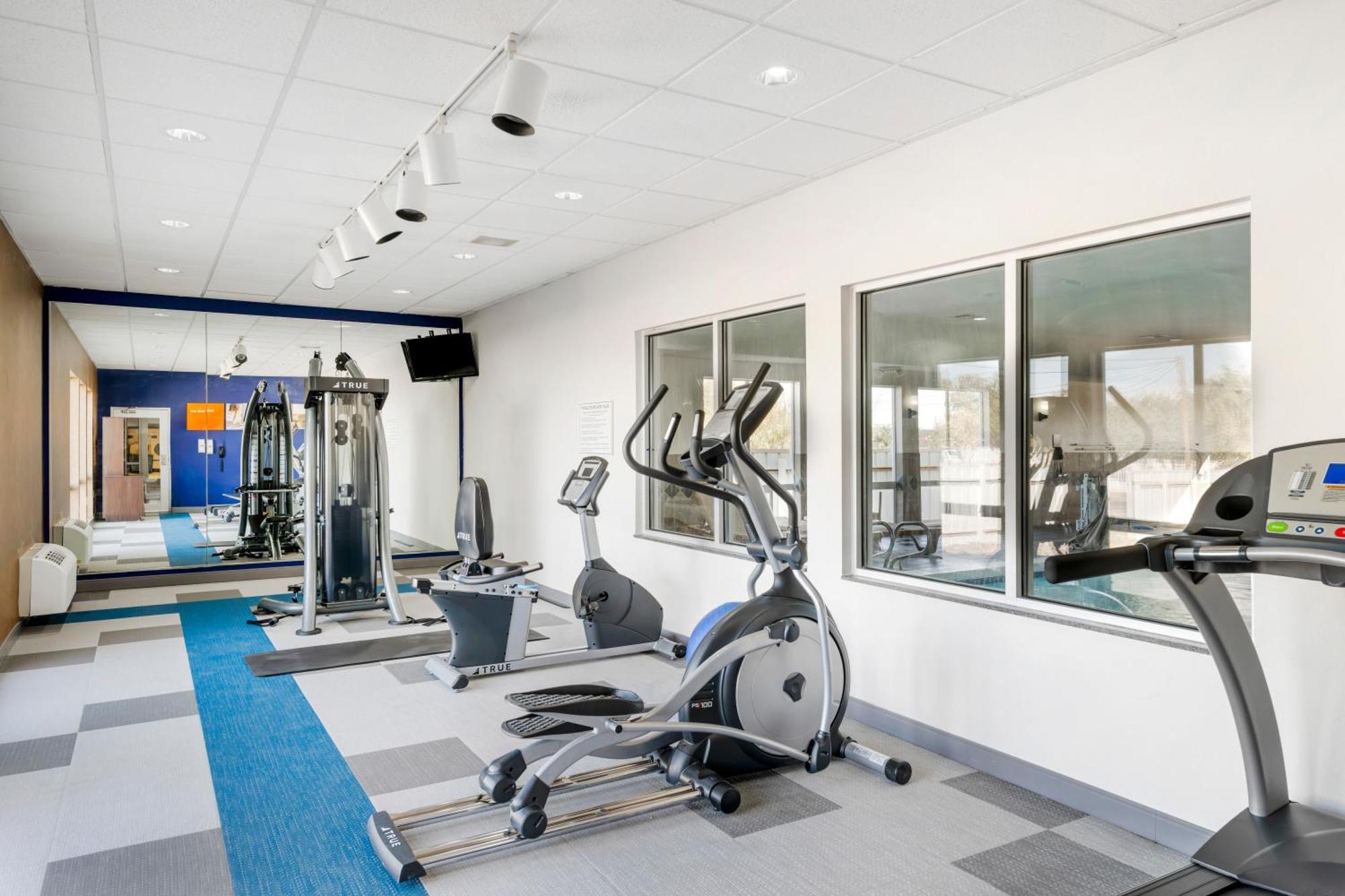 Comfort Suites Pecos Ngoại thất bức ảnh