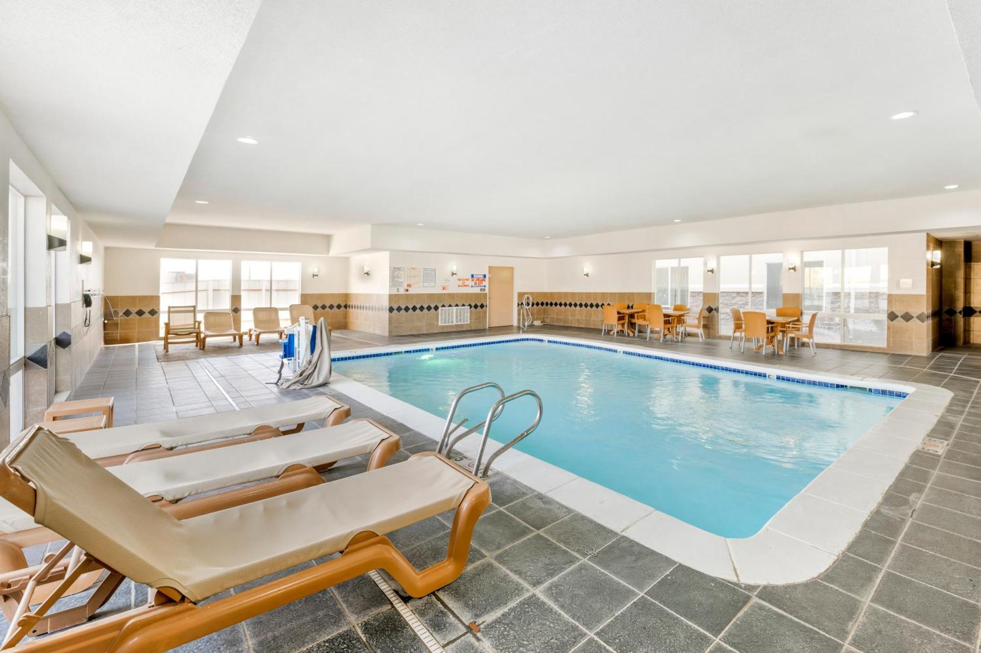 Comfort Suites Pecos Ngoại thất bức ảnh