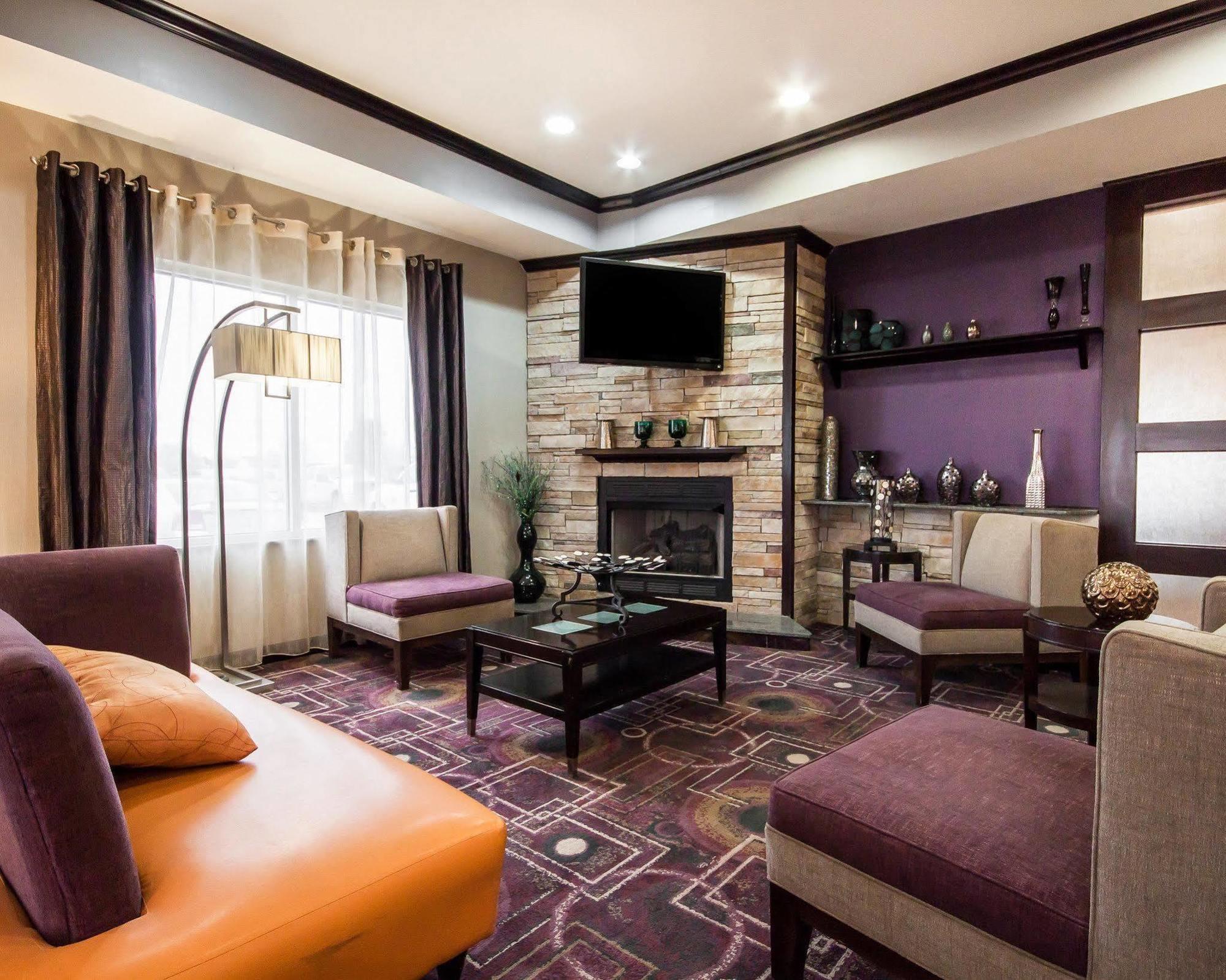 Comfort Suites Pecos Ngoại thất bức ảnh
