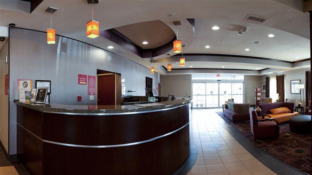 Comfort Suites Pecos Ngoại thất bức ảnh