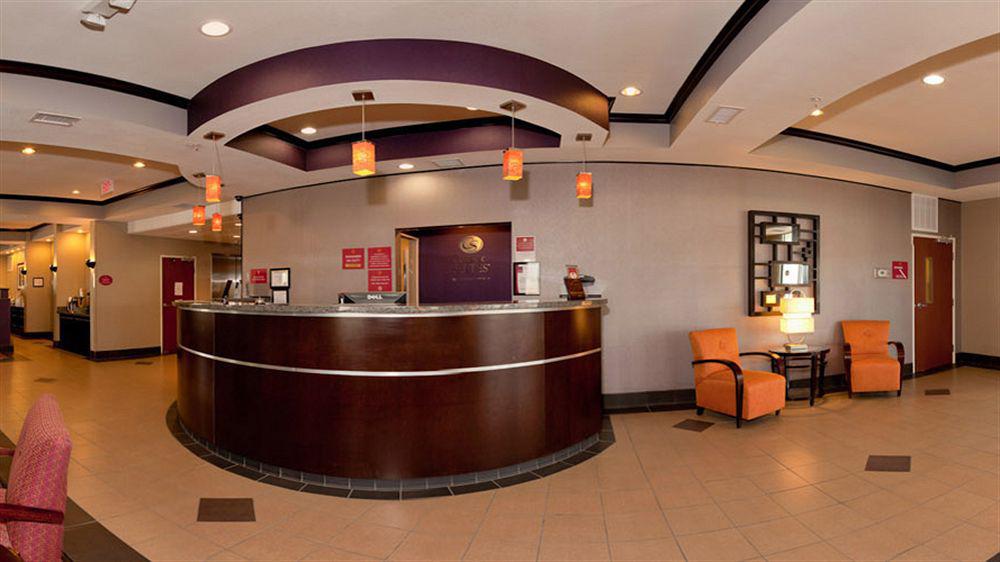 Comfort Suites Pecos Ngoại thất bức ảnh